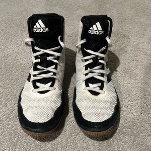 Adidas Wrestling Shoes